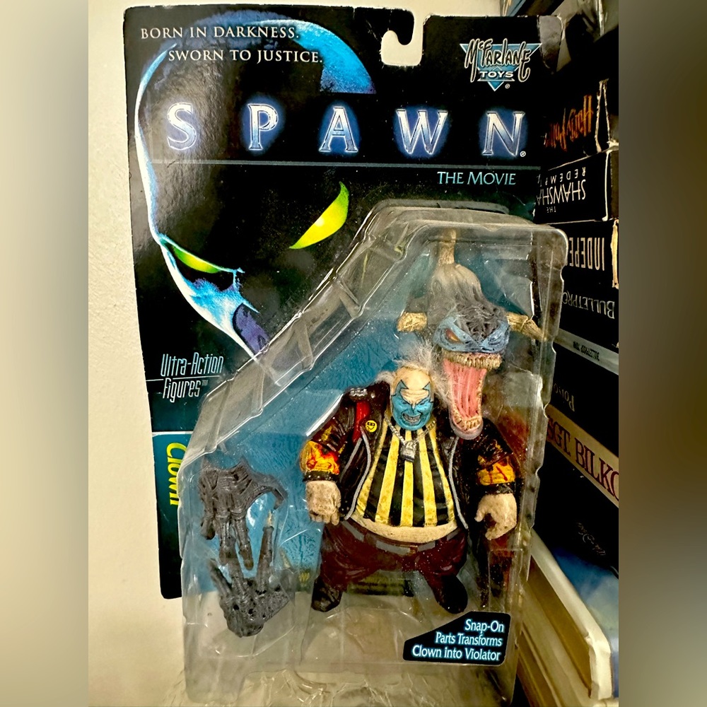 Spawn Collectible